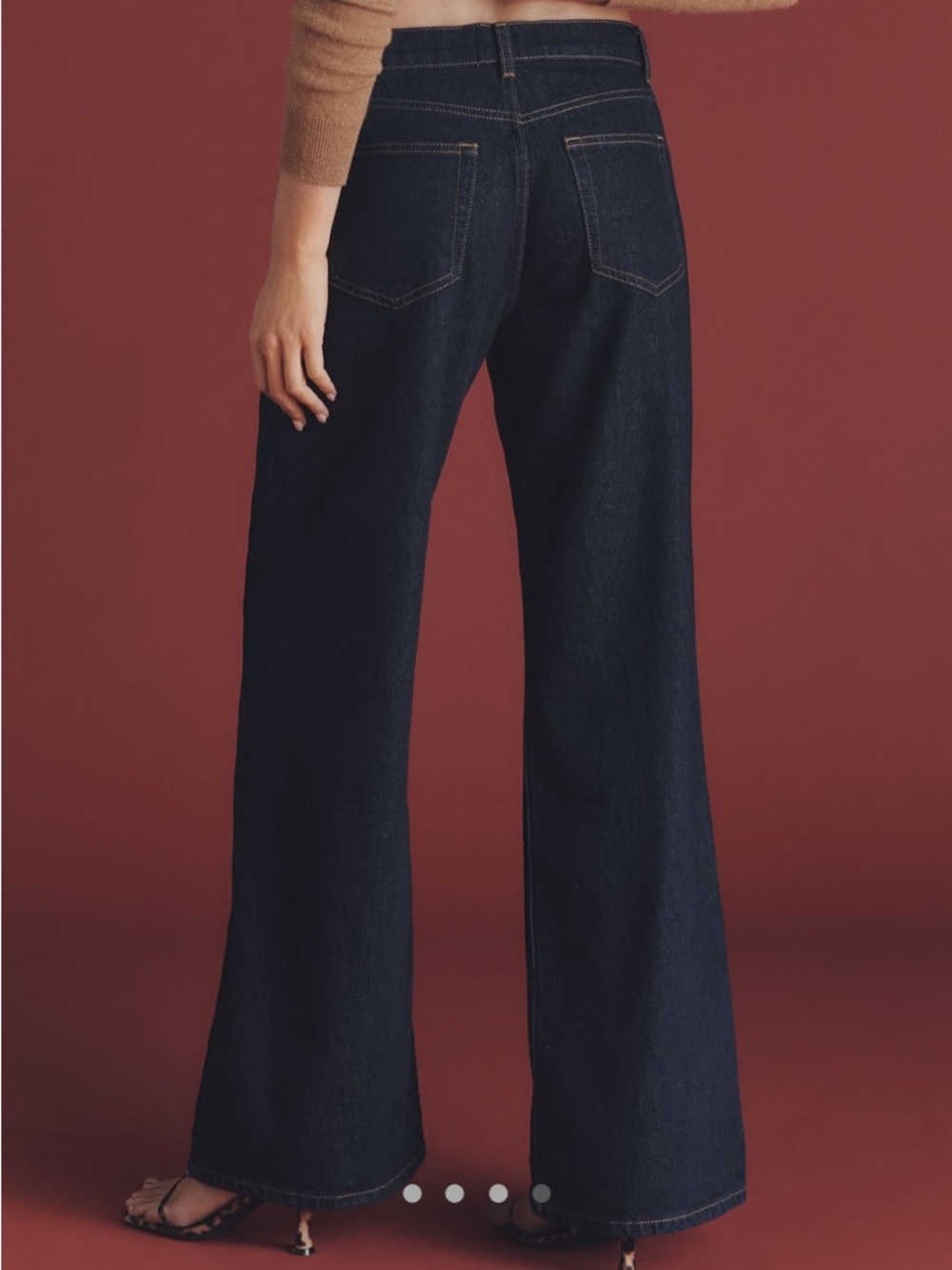 Reformation Cary Low Rise slouchy jeans (slightly altered) - Picture 11 of 11